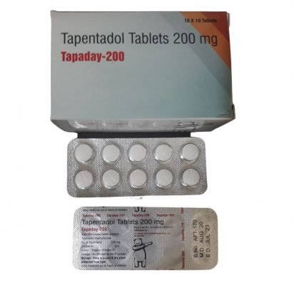 Buy Tapentadol 200Mg